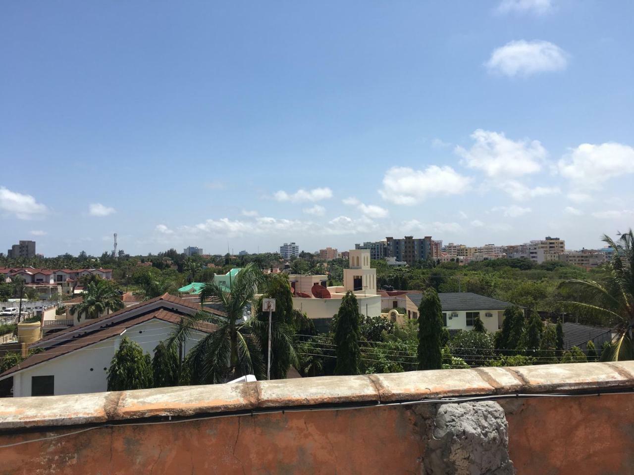 מומבסה Le Paradis Nyali מראה חיצוני תמונה